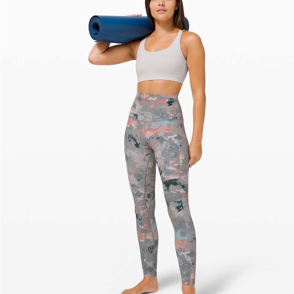 LULULEMON ALIGN SUPER HIGH RISE LEGGINGS